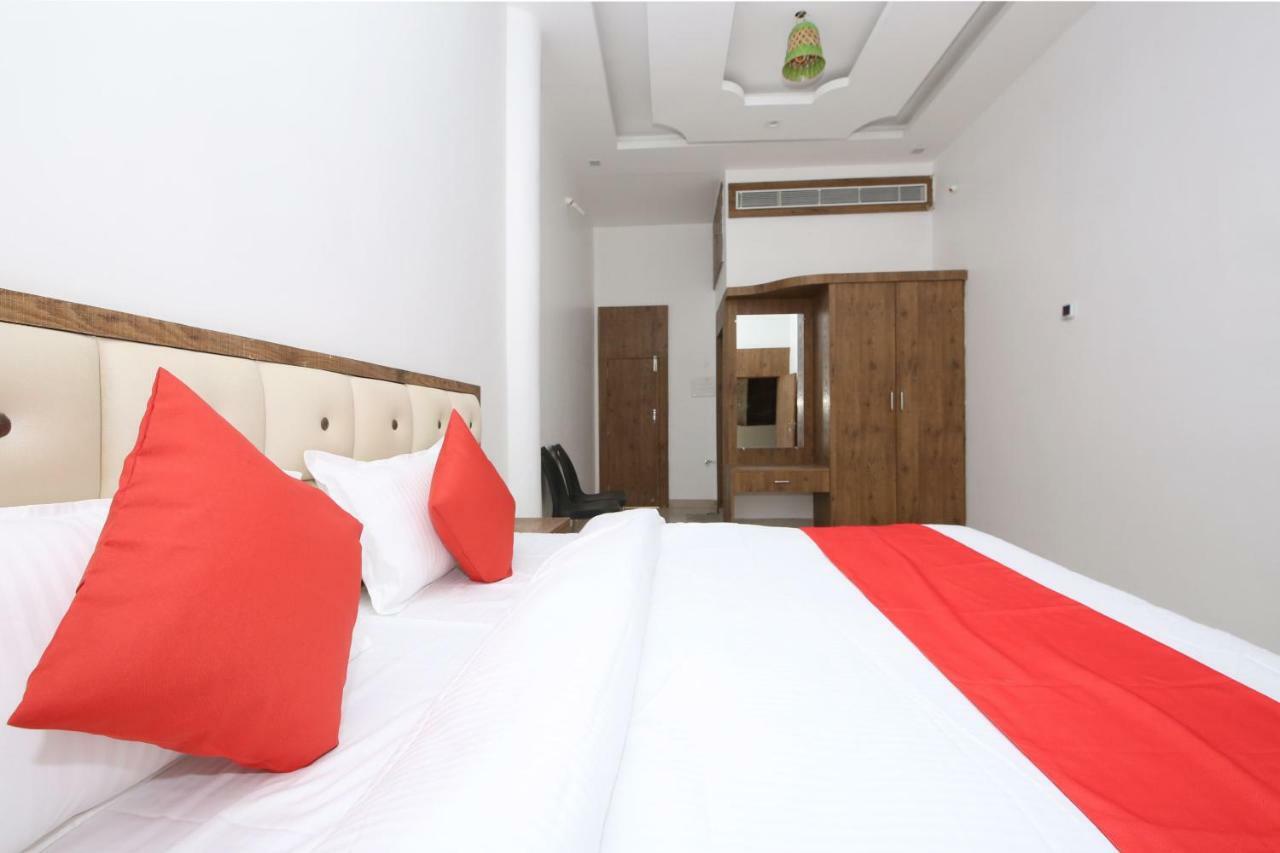 Oyo 38414 Rain Basera Resort Jabalpur Exterior foto