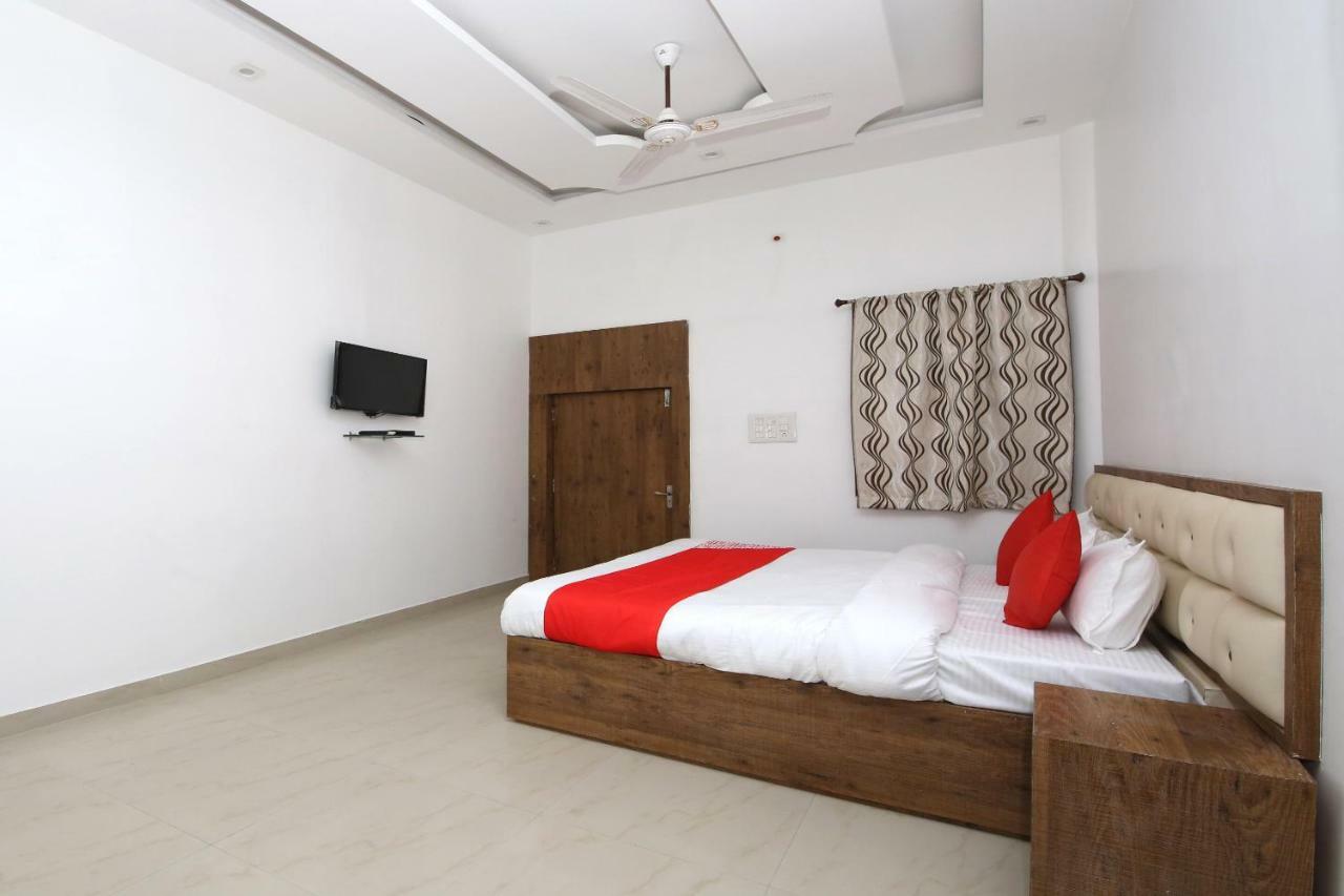 Oyo 38414 Rain Basera Resort Jabalpur Exterior foto