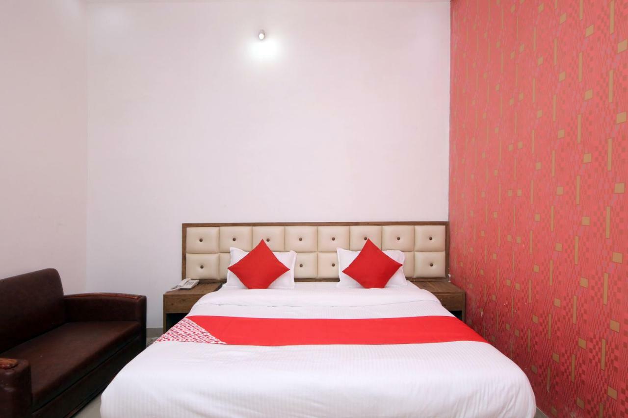Oyo 38414 Rain Basera Resort Jabalpur Exterior foto