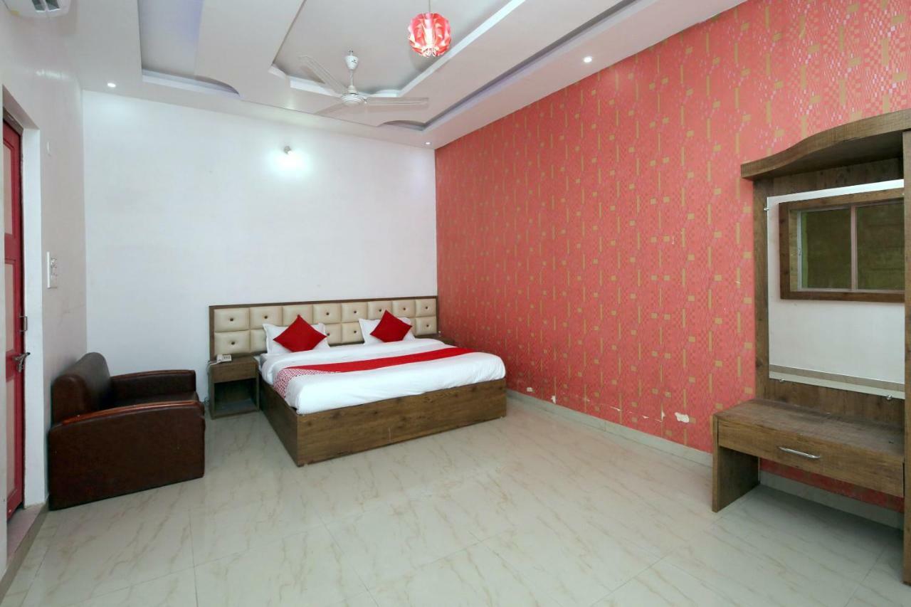 Oyo 38414 Rain Basera Resort Jabalpur Exterior foto