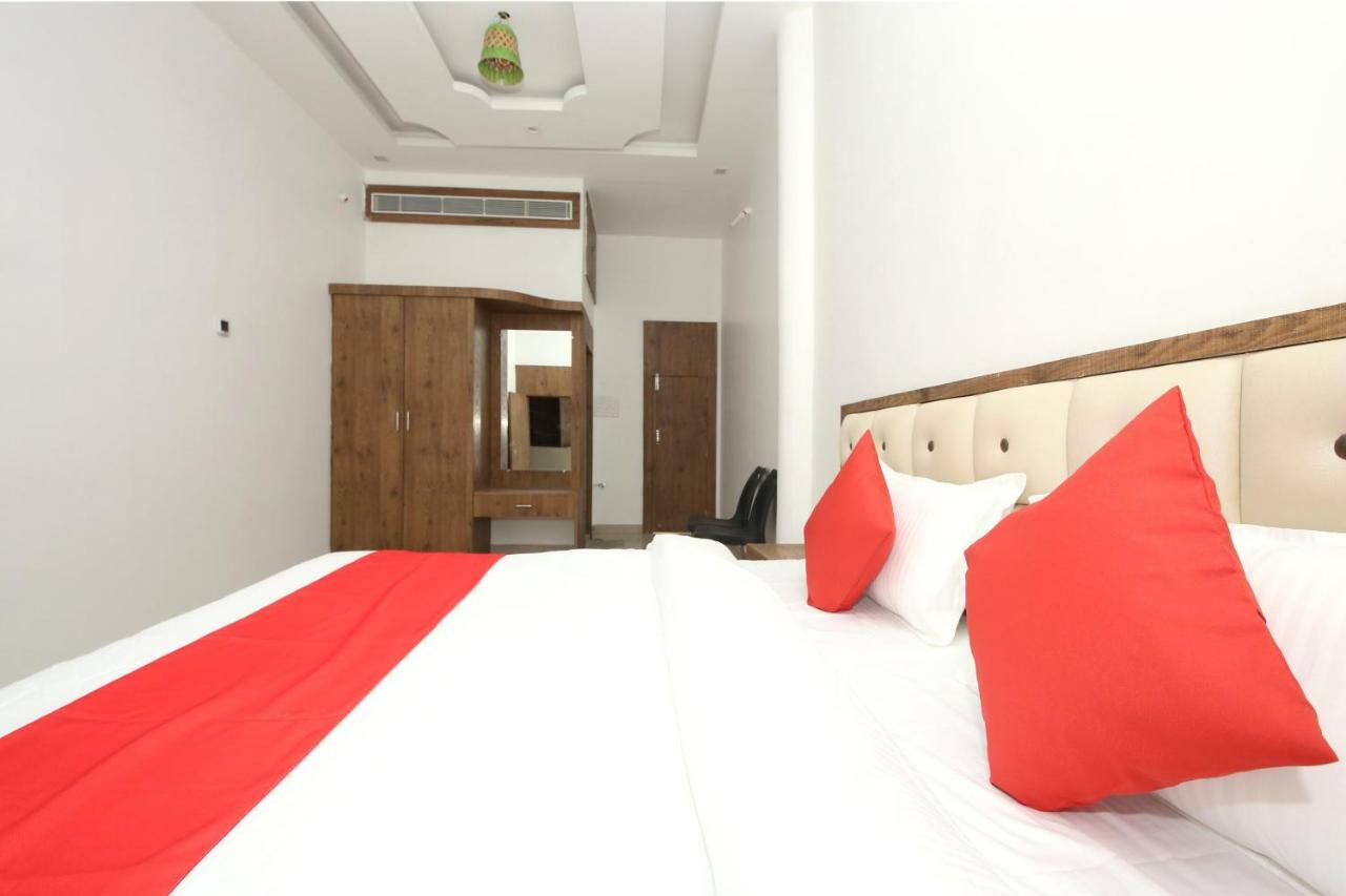Oyo 38414 Rain Basera Resort Jabalpur Exterior foto
