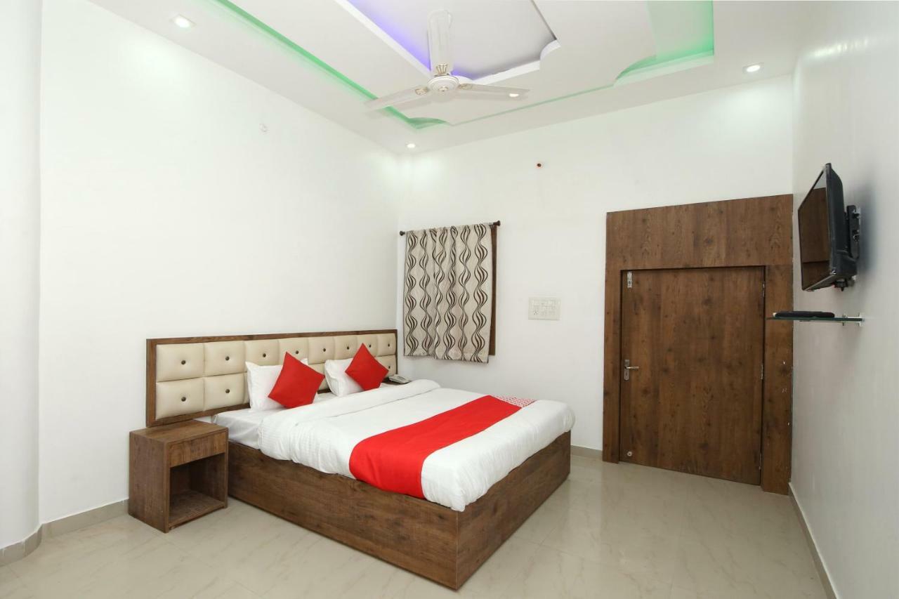 Oyo 38414 Rain Basera Resort Jabalpur Exterior foto
