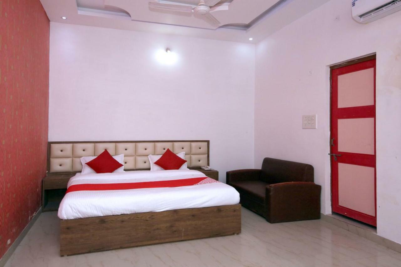 Oyo 38414 Rain Basera Resort Jabalpur Exterior foto