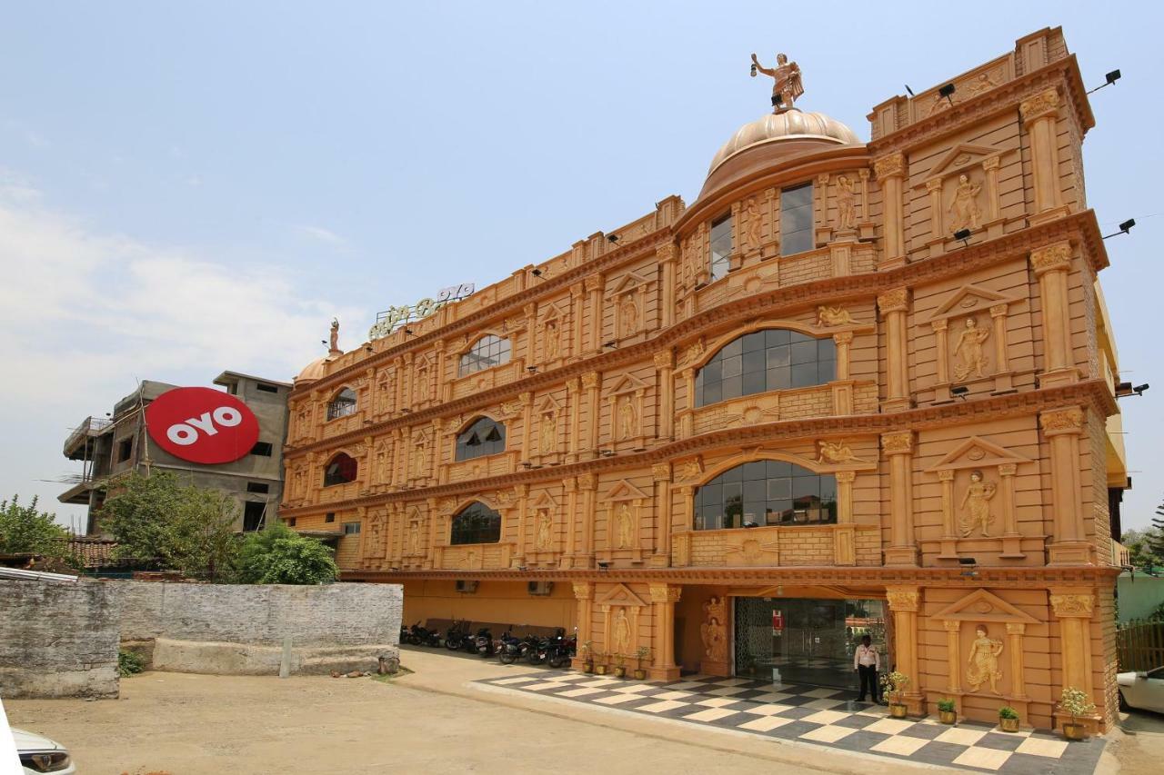 Oyo 38414 Rain Basera Resort Jabalpur Exterior foto