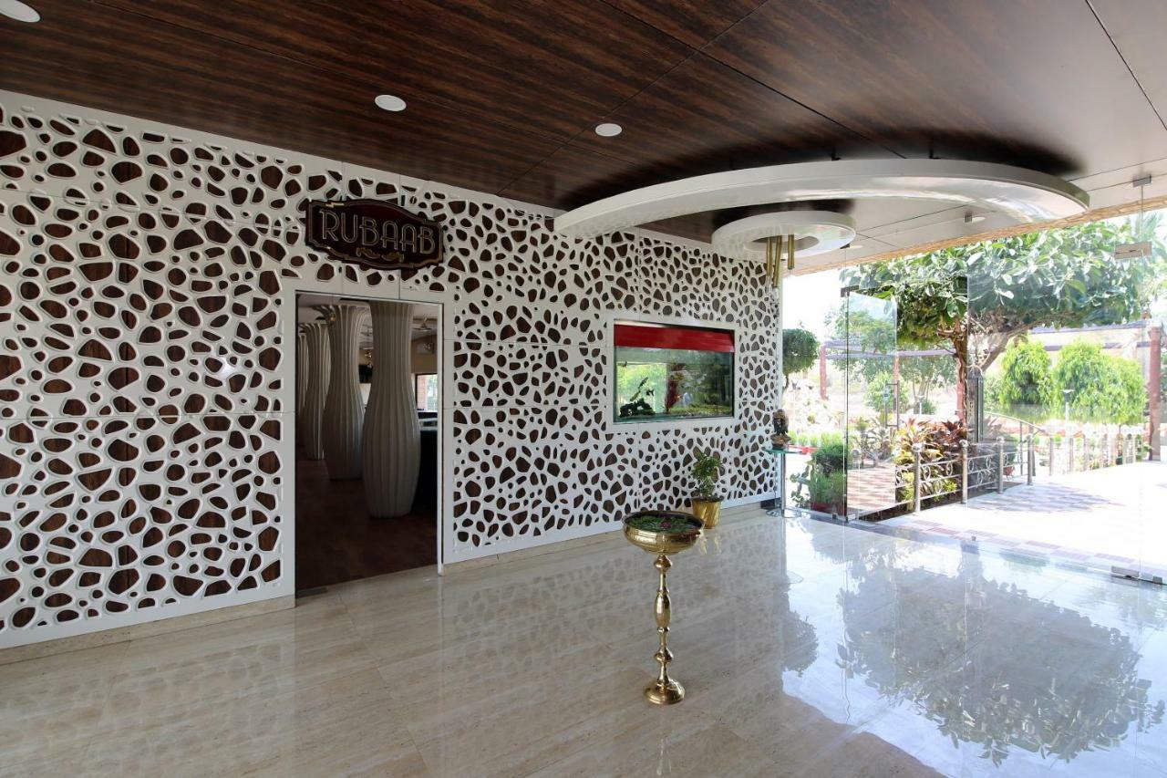 Oyo 38414 Rain Basera Resort Jabalpur Exterior foto
