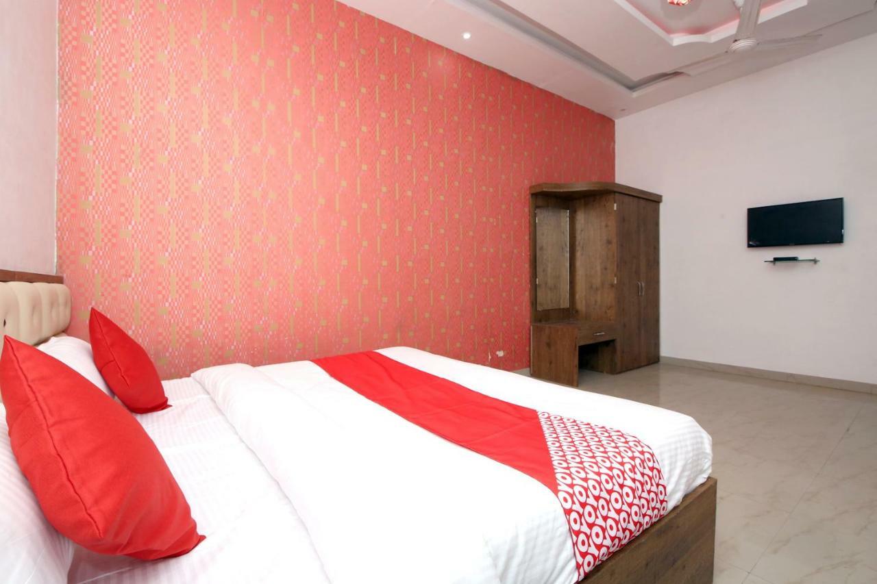 Oyo 38414 Rain Basera Resort Jabalpur Exterior foto