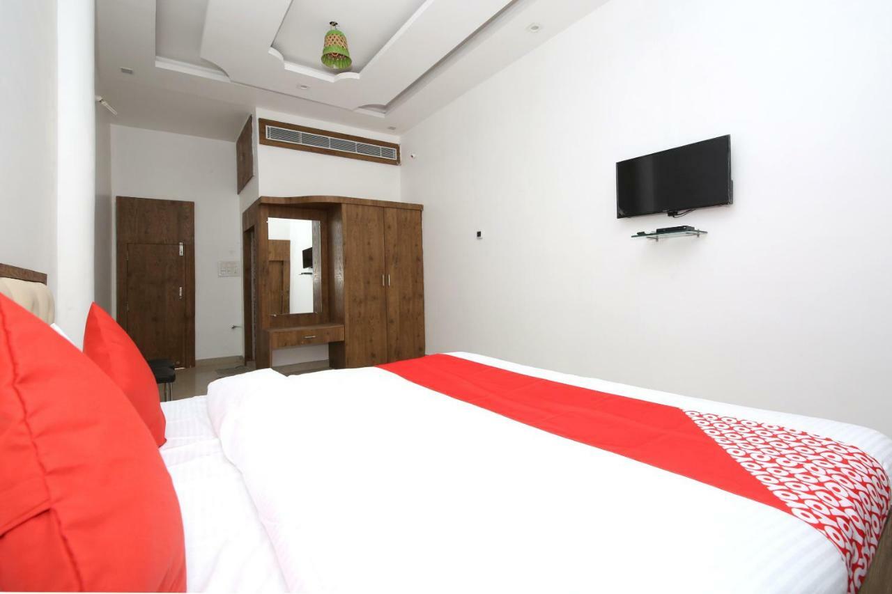 Oyo 38414 Rain Basera Resort Jabalpur Exterior foto