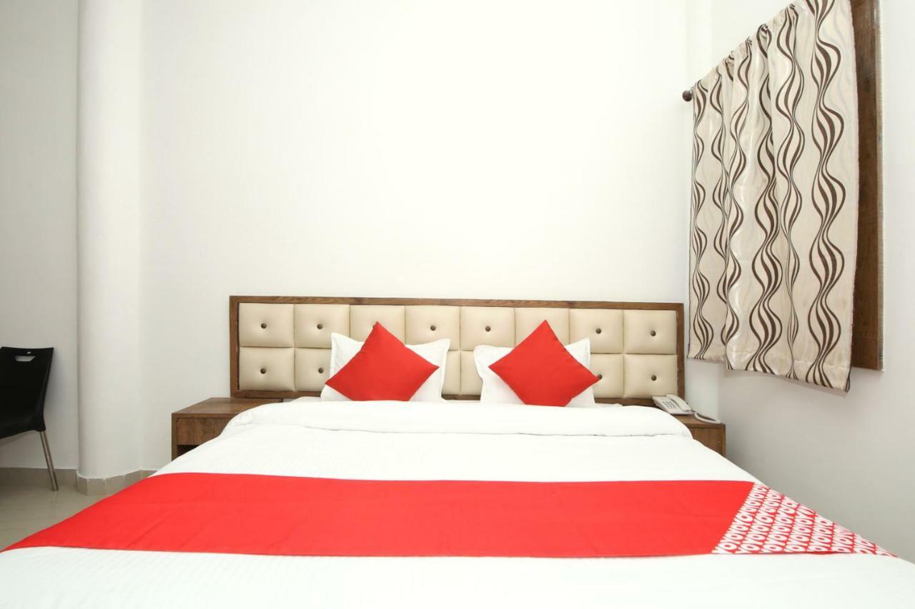 Oyo 38414 Rain Basera Resort Jabalpur Exterior foto